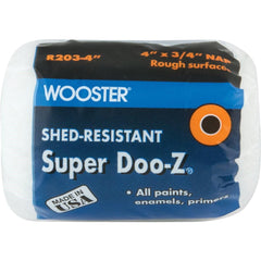 WOOSTER BRUSH R203-4 ROLLER COVERS