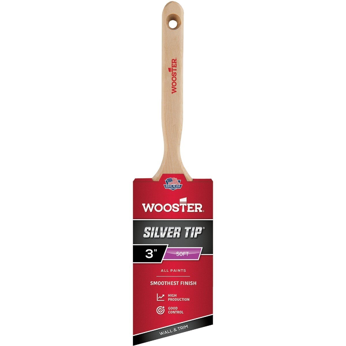 WOOSTER BRUSH 5221-3 PAINT BRUSHES