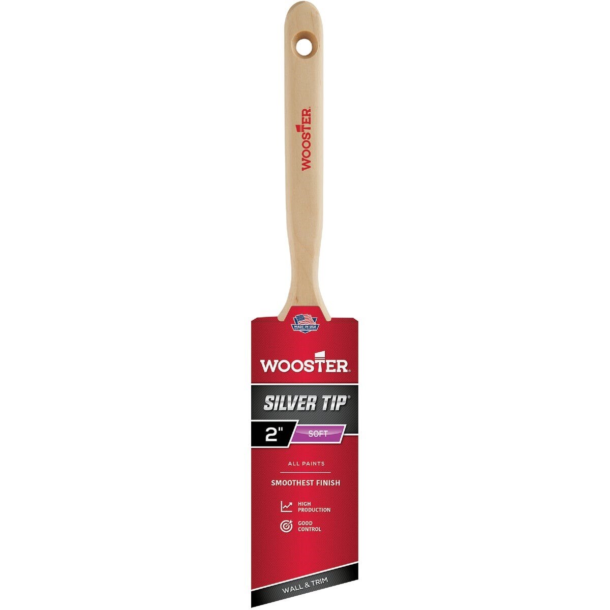 WOOSTER BRUSH 5221-2 PAINT BRUSHES