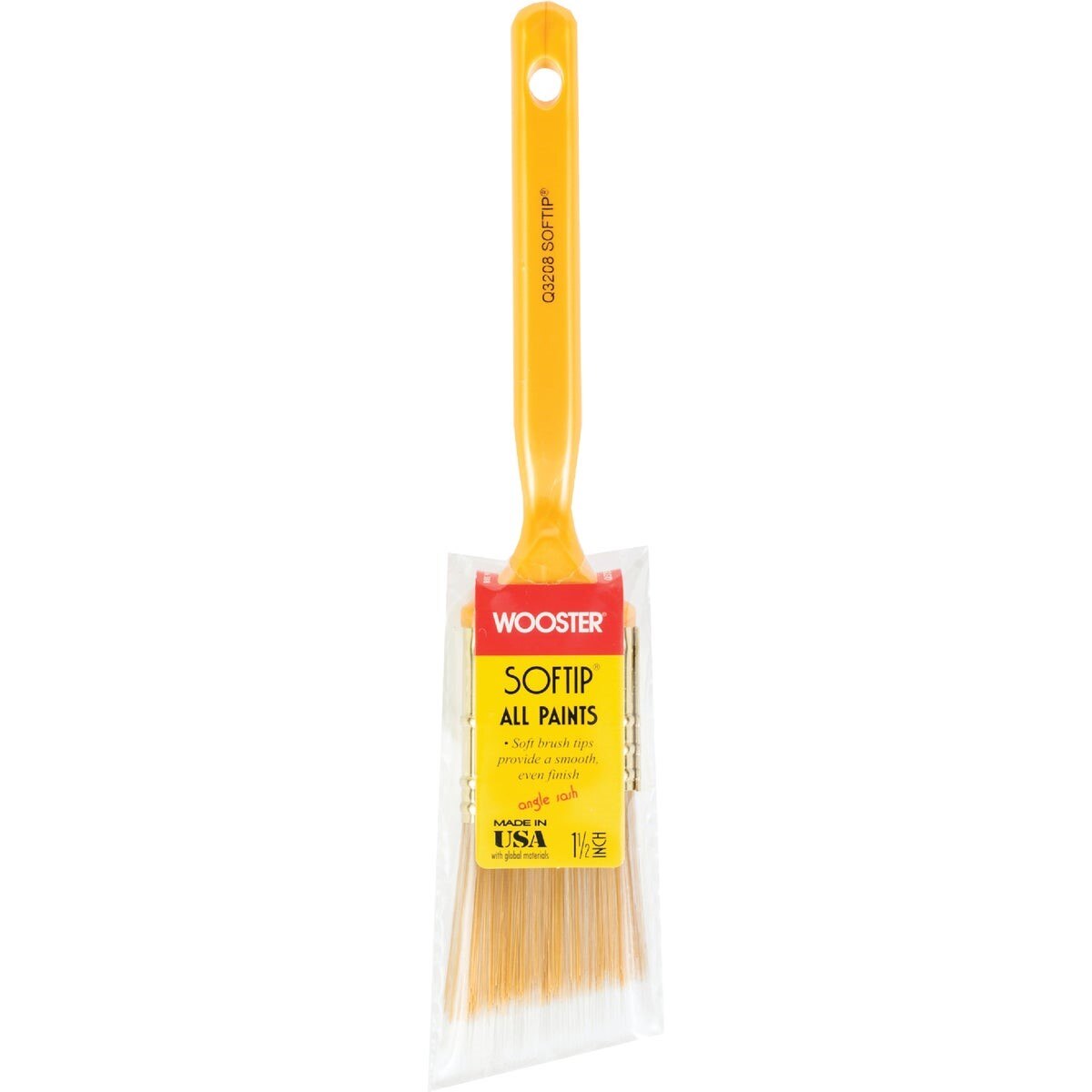 WOOSTER BRUSH Q3208-11/2 PAINT BRUSHES