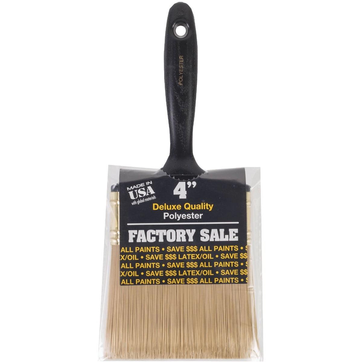WOOSTER BRUSH P3974-4 PAINT BRUSHES