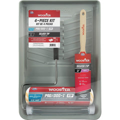 WOOSTER BRUSH R915-9 BRUSHES, ROLLERS & TRAYS