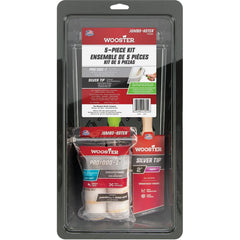 WOOSTER BRUSH RR396-41/2 BRUSHES, ROLLERS & TRAYS