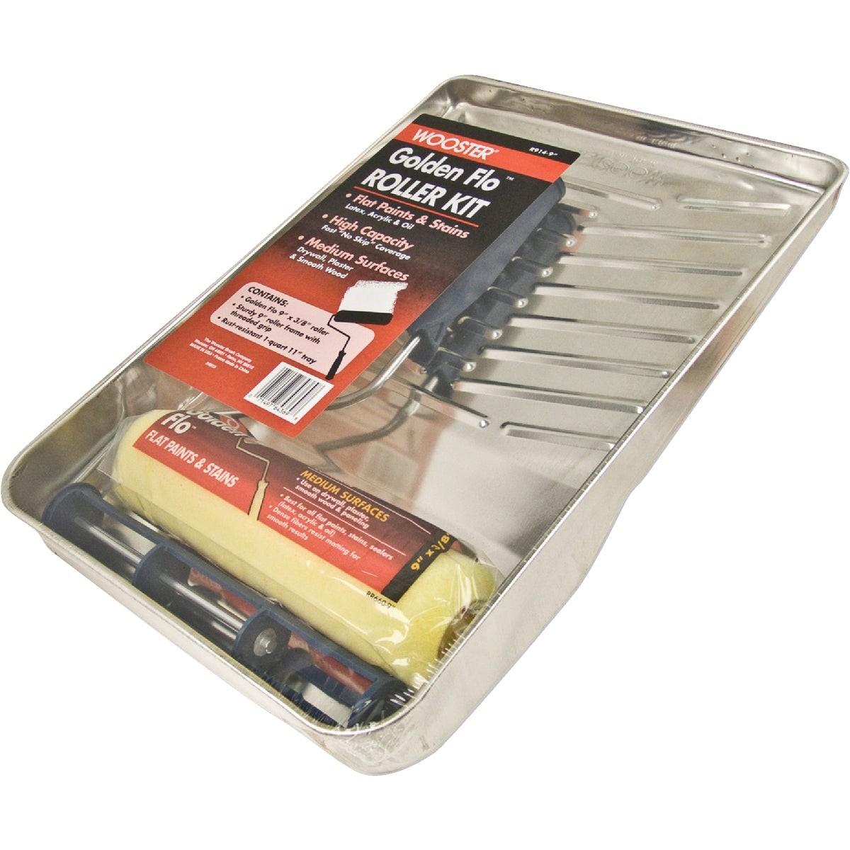 WOOSTER BRUSH R914-9 BRUSHES, ROLLERS & TRAYS