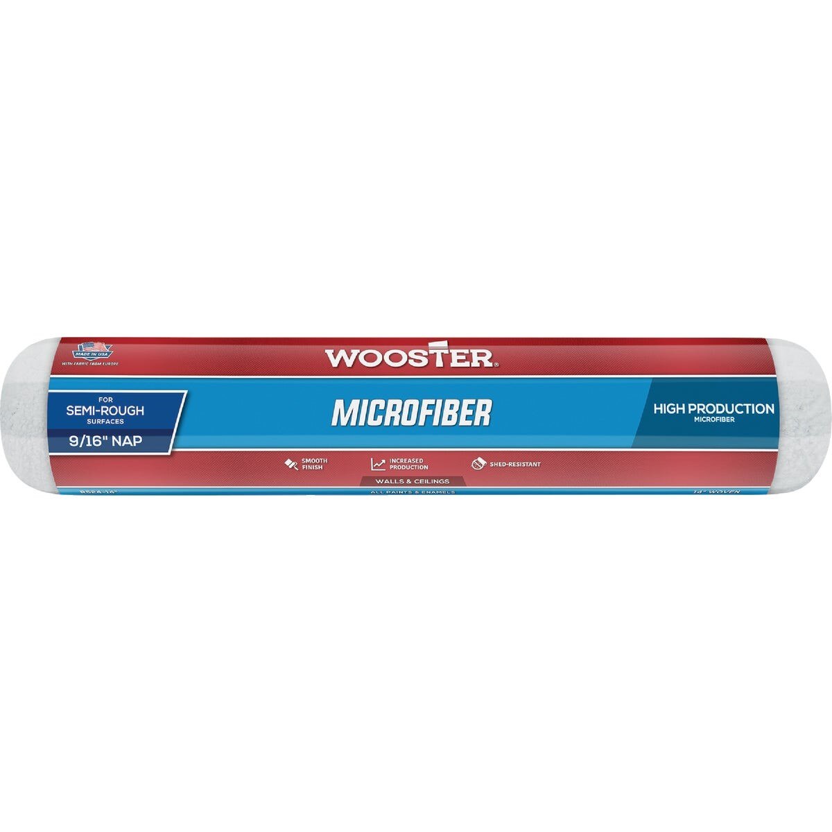 WOOSTER BRUSH R524-14 ROLLER COVERS
