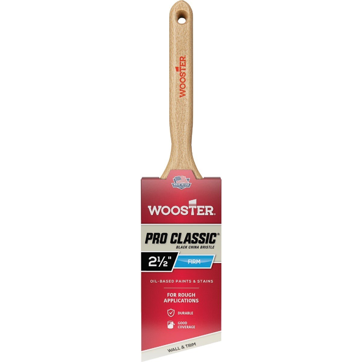 WOOSTER BRUSH Z1293-21/2 PAINT BRUSHES