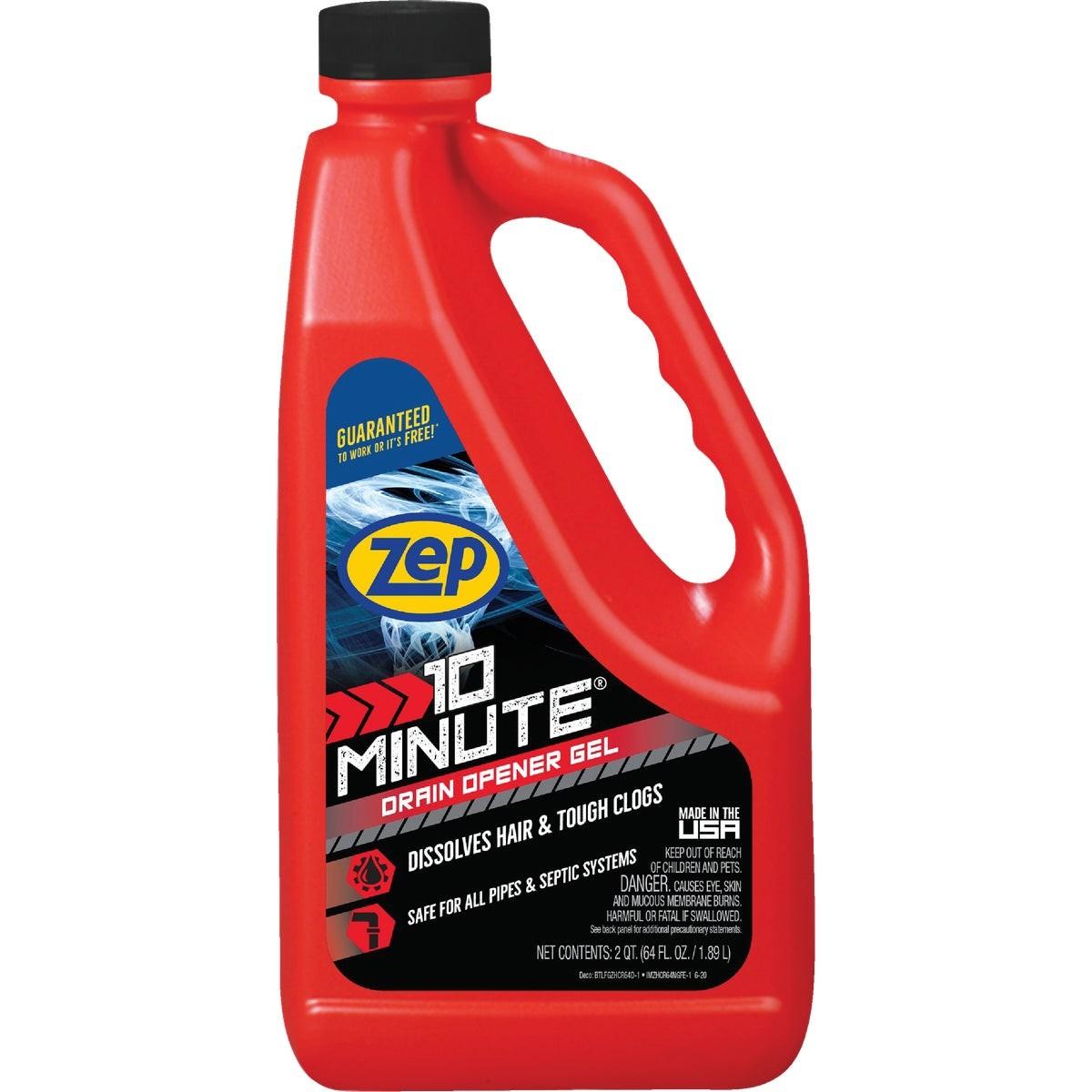 ZEP ZHCR64NG6 DRAIN CLEANERS