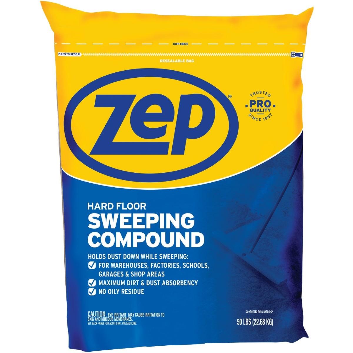 ZEP HDSWEEP50 INDUSTRIAL CLEANERS