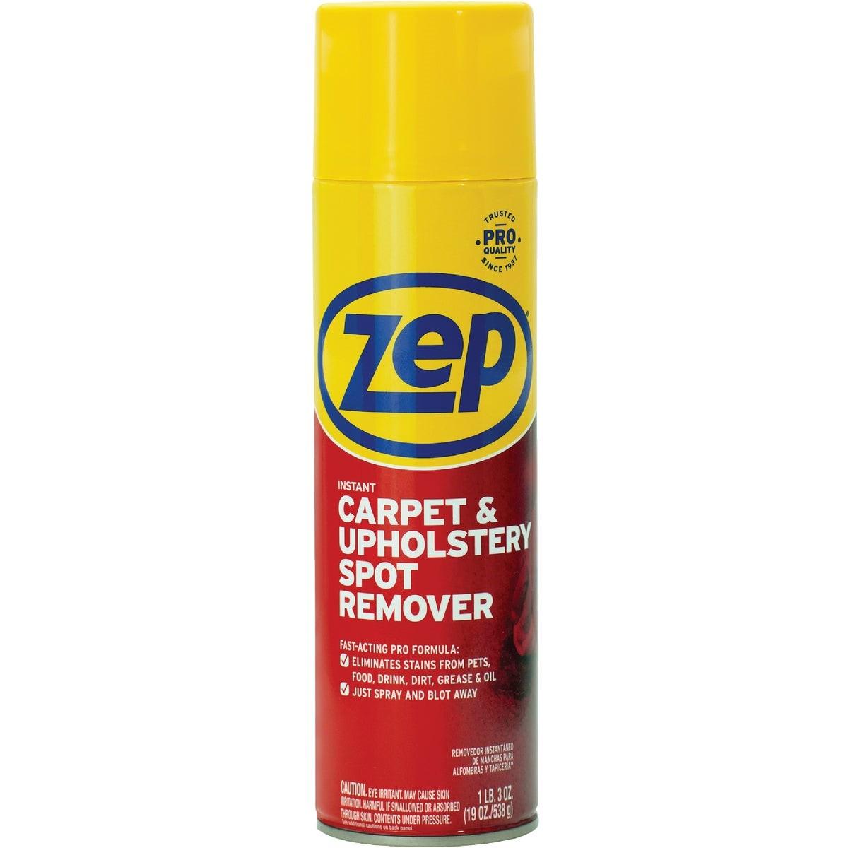 ZEP ZUSPOT19 CARPET CLEANERS