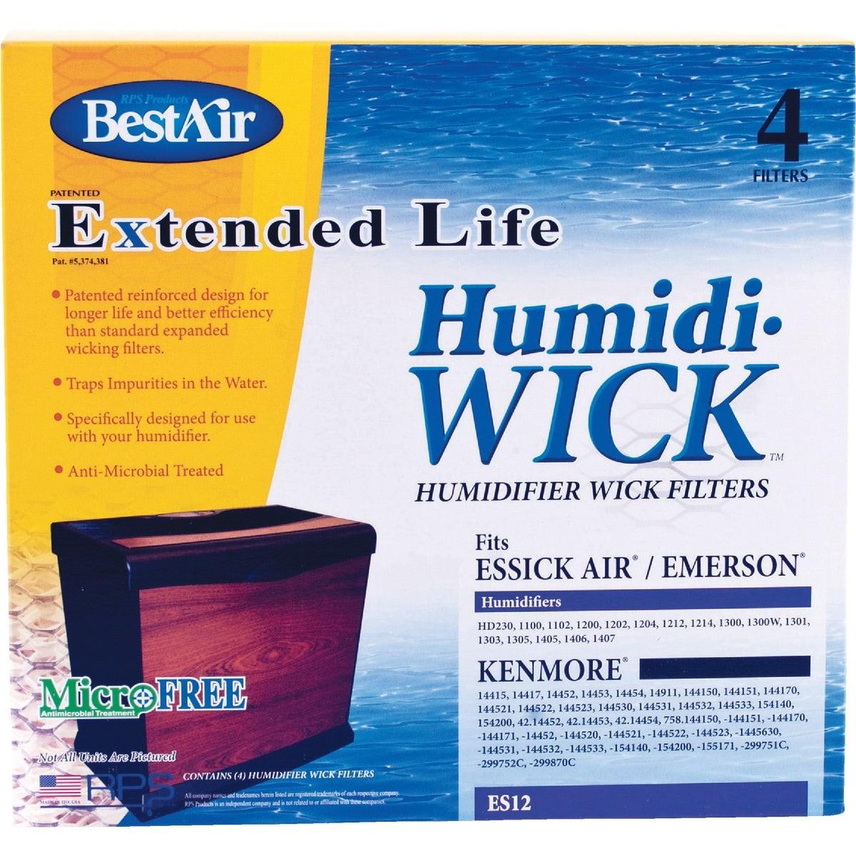 BESTAIR ES12-2 HUMIDIFIER FILTERS