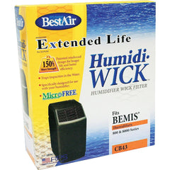 BESTAIR CB43 HUMIDIFIER FILTERS