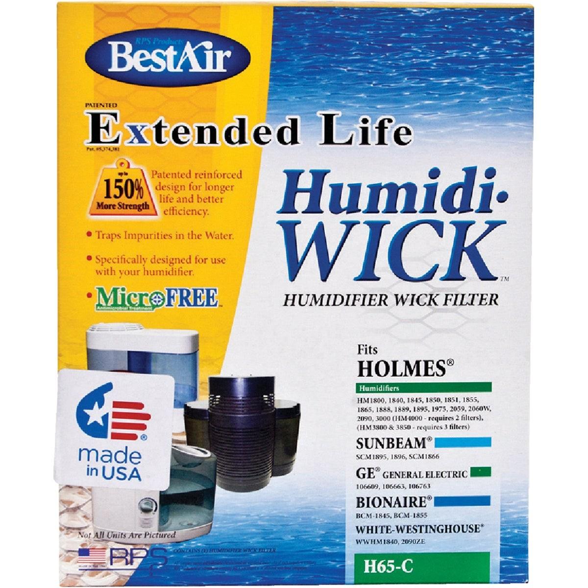 BESTAIR H65-PDQ-4 HUMIDIFIER FILTERS