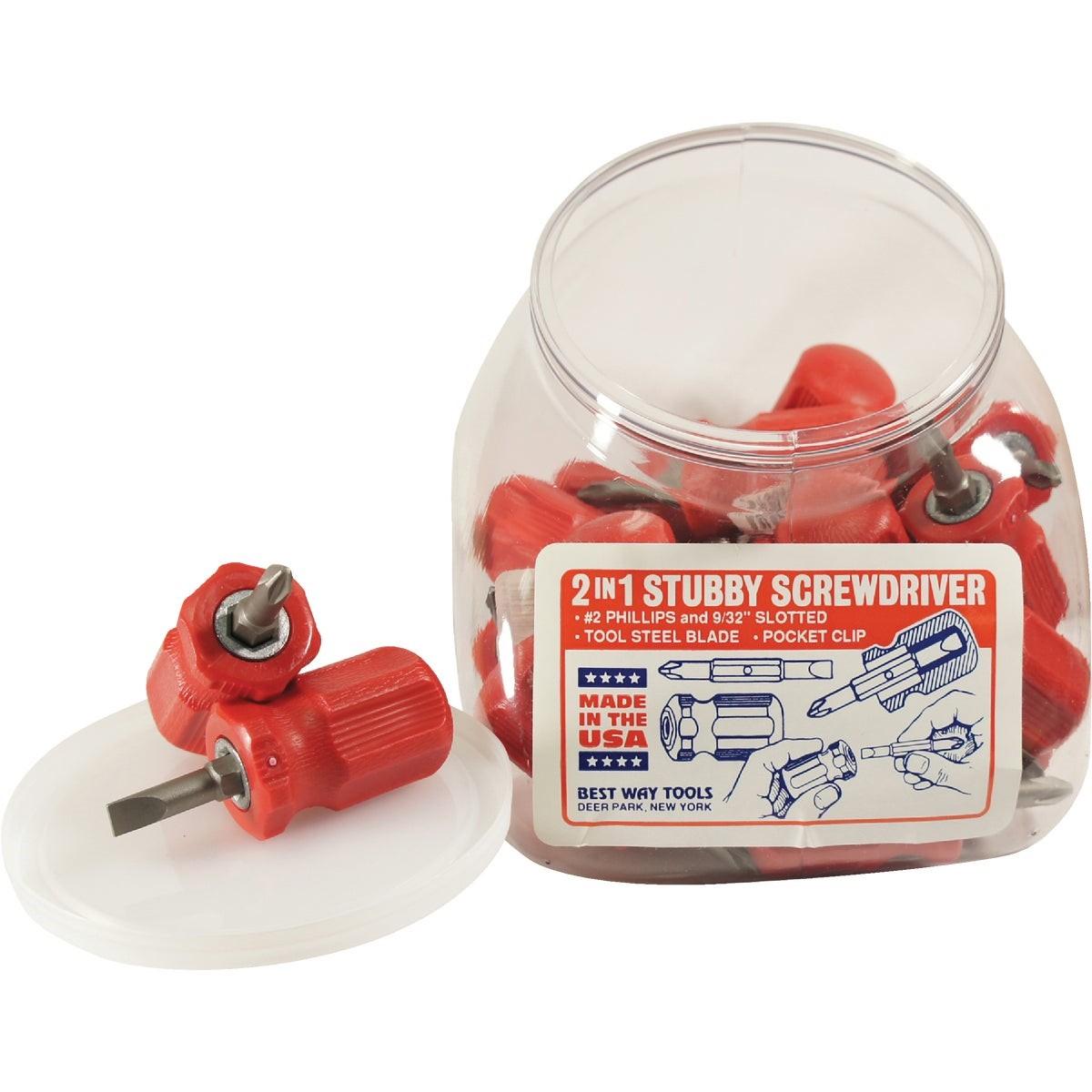 BEST WAY TOOLS 26061 SCREWDRIVERS & NUT DRIVERS