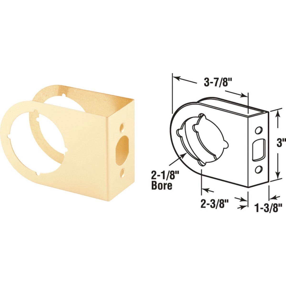 DEFENDER U10260 BATH GRAB BARS