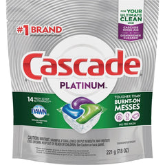 CASCADE 3700090802 CHEMICALS AND CLEANERS