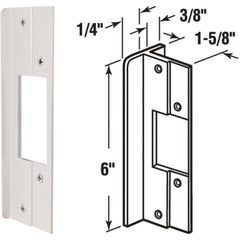 DEFENDER U9481 WALL BRACKETS & PARTS