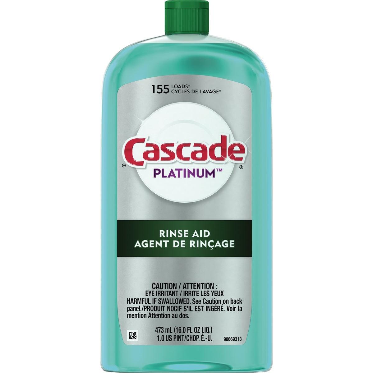 CASCADE 89646 CHEMICALS AND CLEANERS