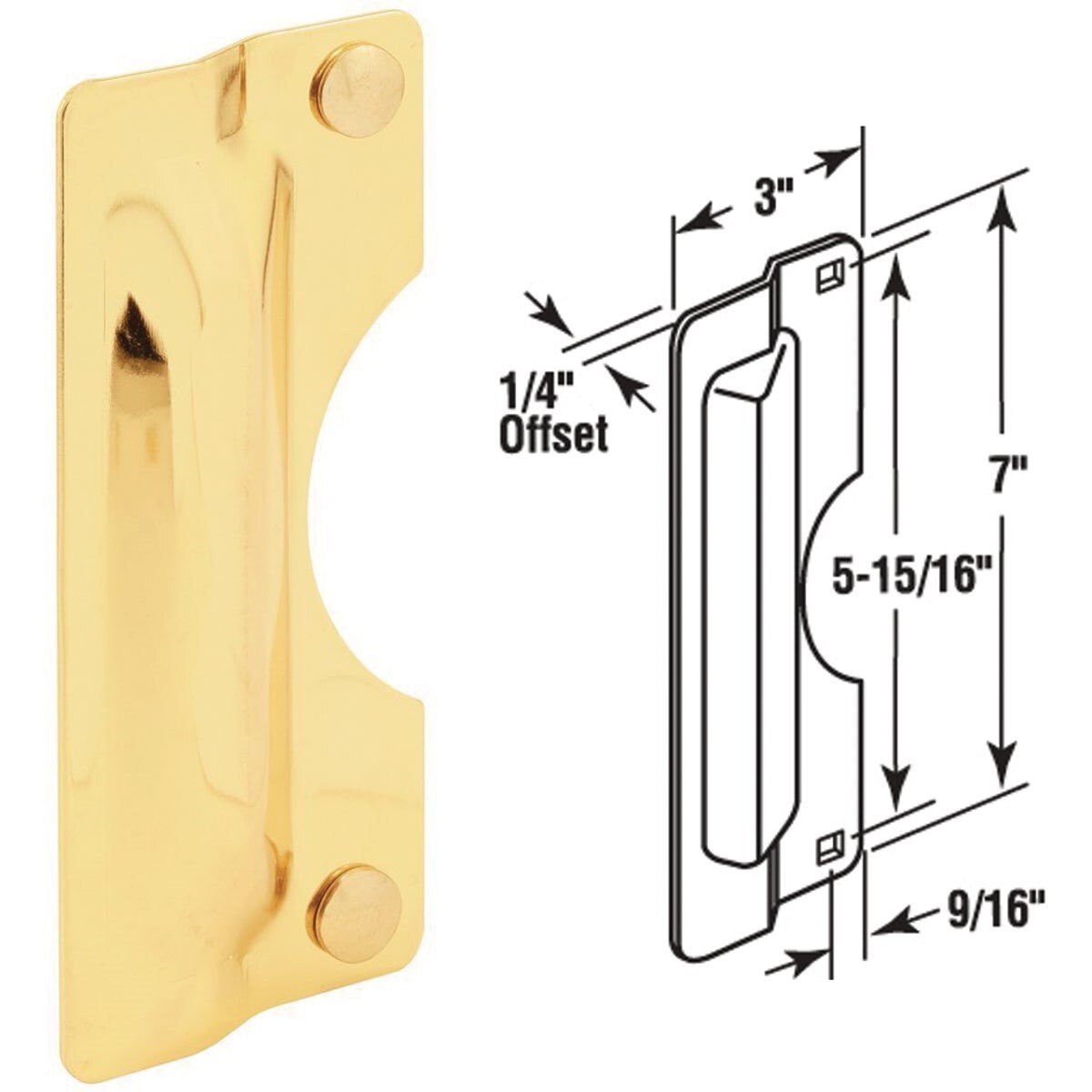 DEFENDER U9502 WALL BRACKETS & PARTS