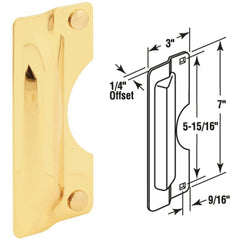 DEFENDER U9502 WALL BRACKETS & PARTS
