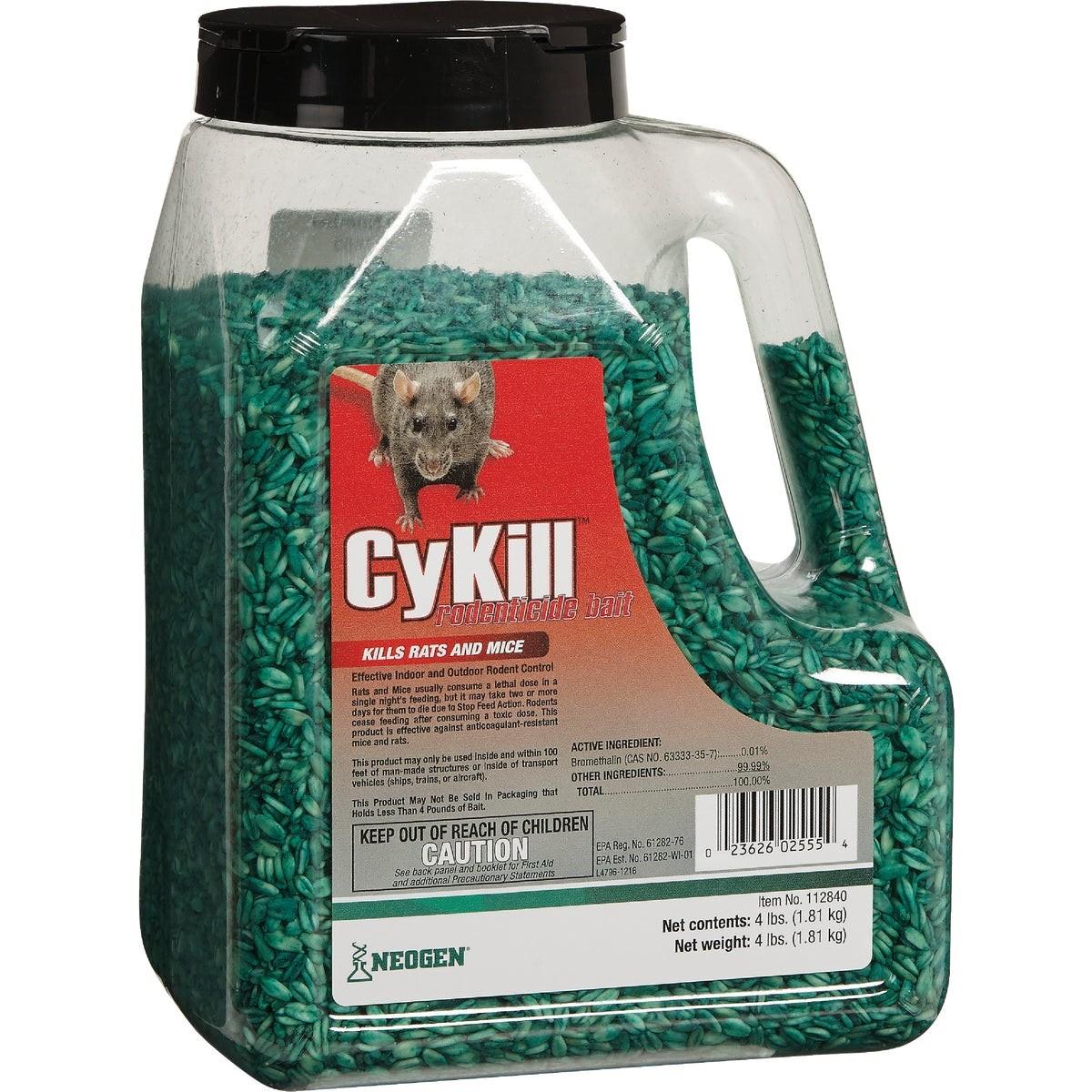 CYKILL 112840 INDUSTRIAL CLEANERS