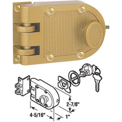DEFENDER U9970 STOP & SHUT OFF VALVES