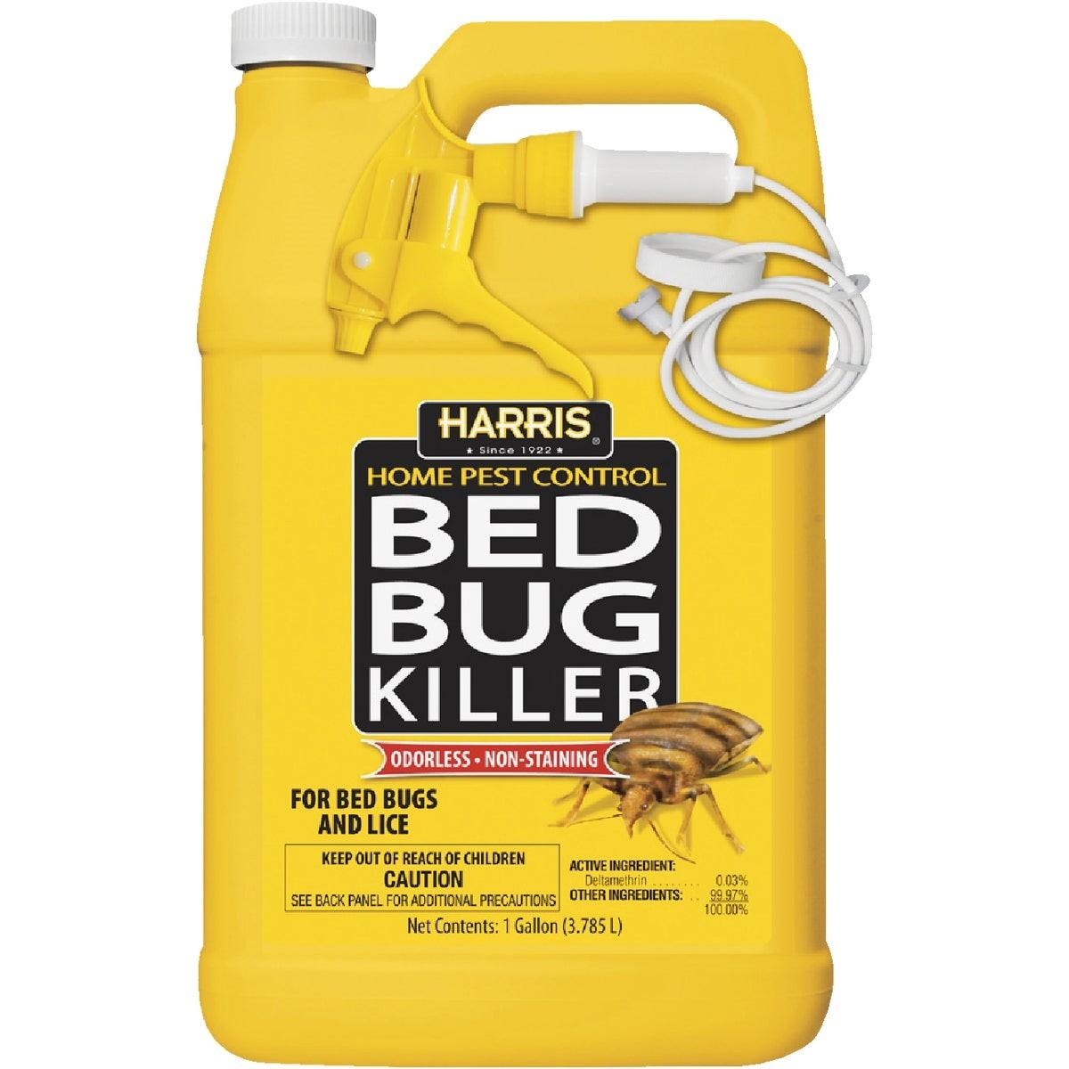 HARRIS HBB-128 DISINFECTANTS