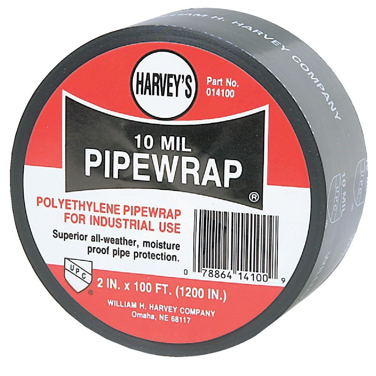 HARVEY 014100 PIPE INSULATION