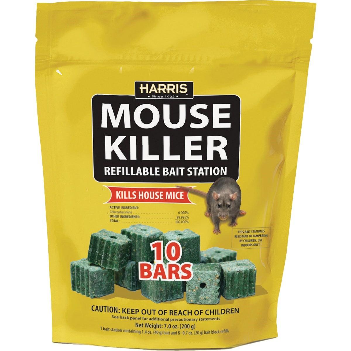 HARRIS MBARS AIR CLEANER REPLACEMENT PARTS