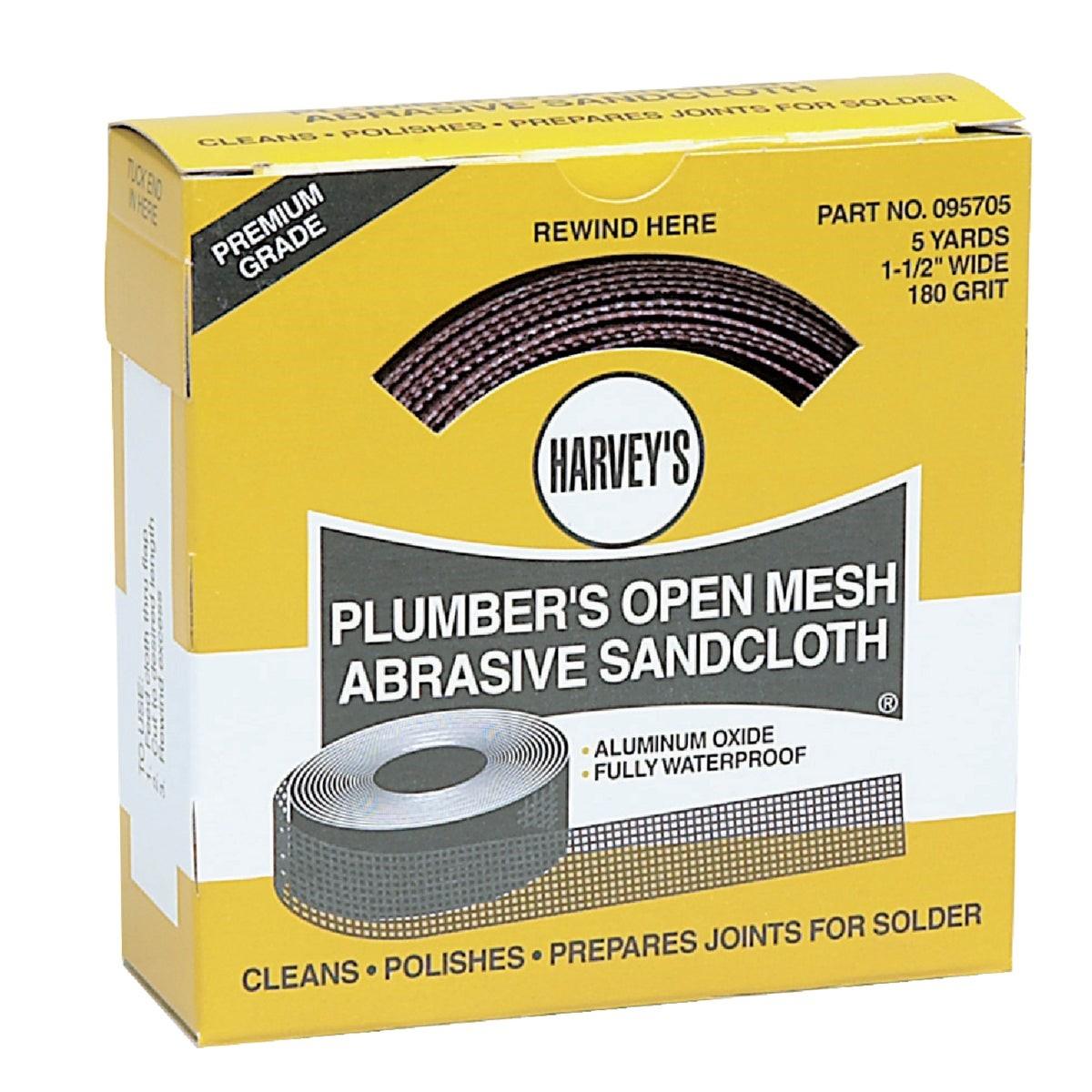 HARVEY 095705 ABRASIVE HAND PADS