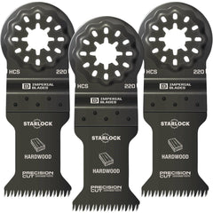 IMPERIAL BLADES IBSL220-3 SAW BLADES