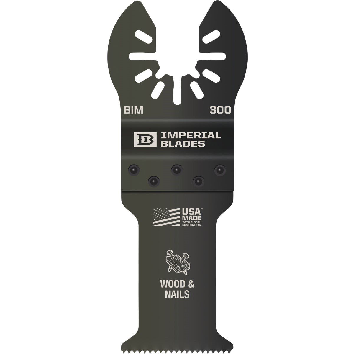 IMPERIAL BLADES IBOA300-1 SAW BLADES