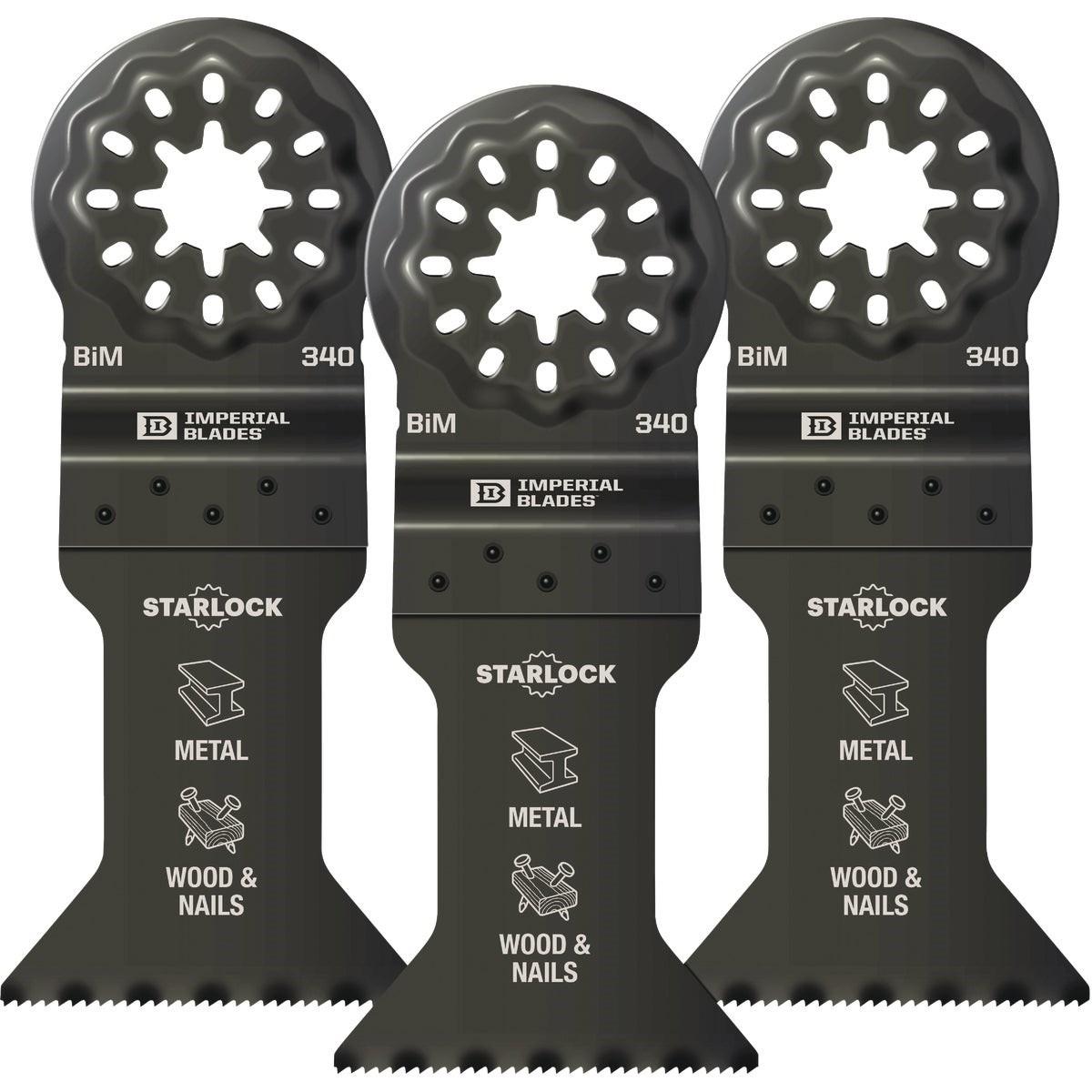 IMPERIAL BLADES IBSL340-3 SAW BLADES