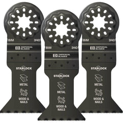 IMPERIAL BLADES IBSL340-3 SAW BLADES