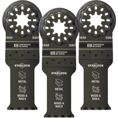 IMPERIAL BLADES IBSL330-3 SAW BLADES