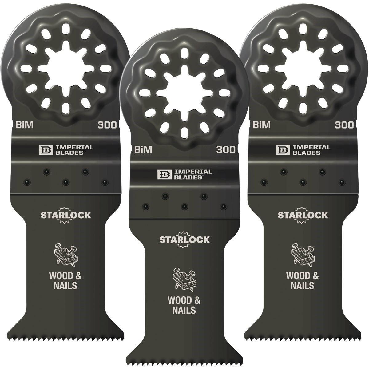 IMPERIAL BLADES IBSL300-3 SAW BLADES
