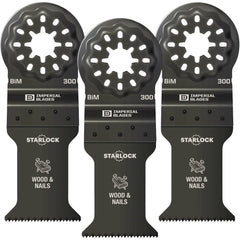 IMPERIAL BLADES IBSL300-3 SAW BLADES