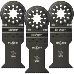 IMPERIAL BLADES IBSL200-3 SAW BLADES