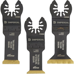 IMPERIAL BLADES IBOATV-3 OSCILLATING MULTI-TOOLS