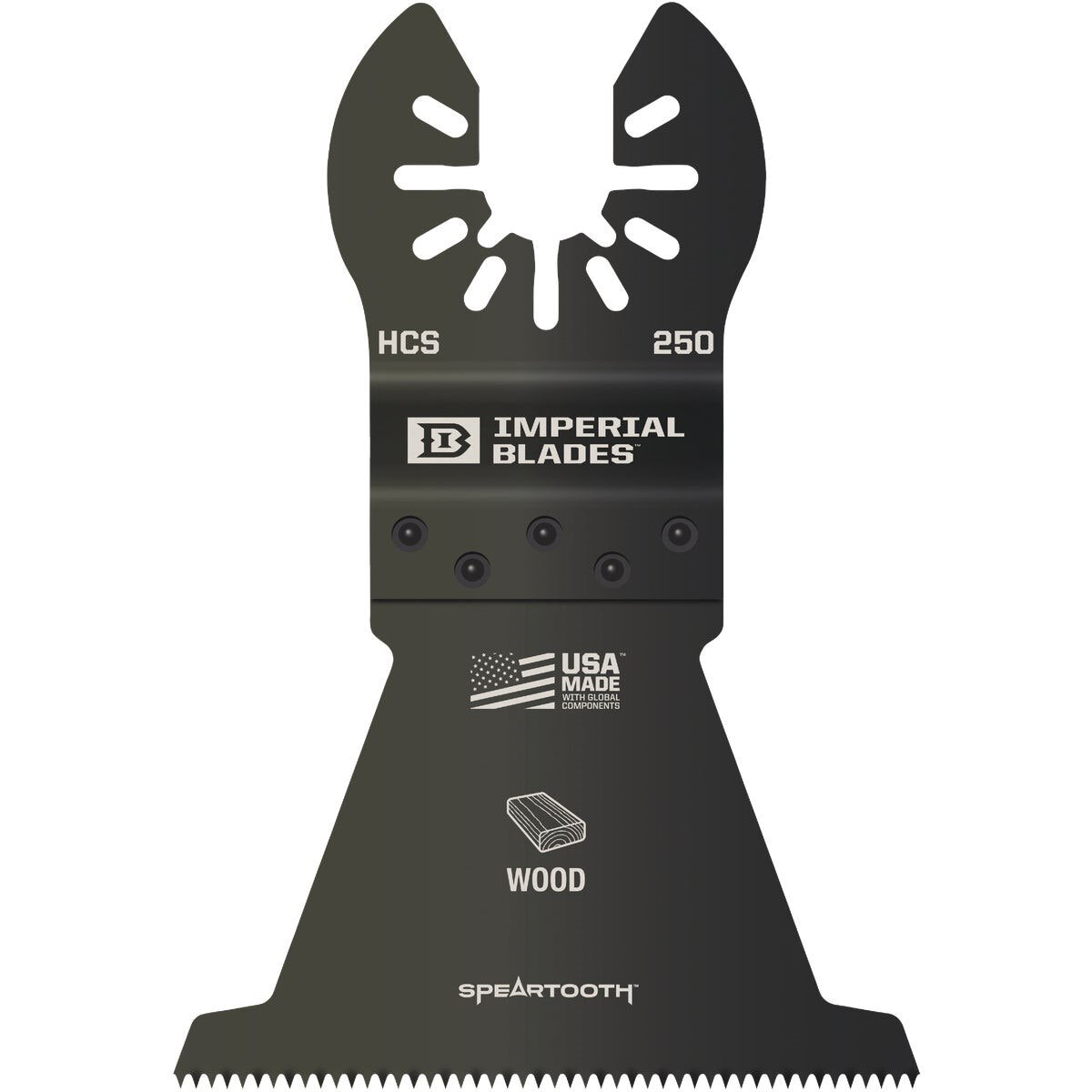 IMPERIAL BLADES IBOA250-1 SAW BLADES