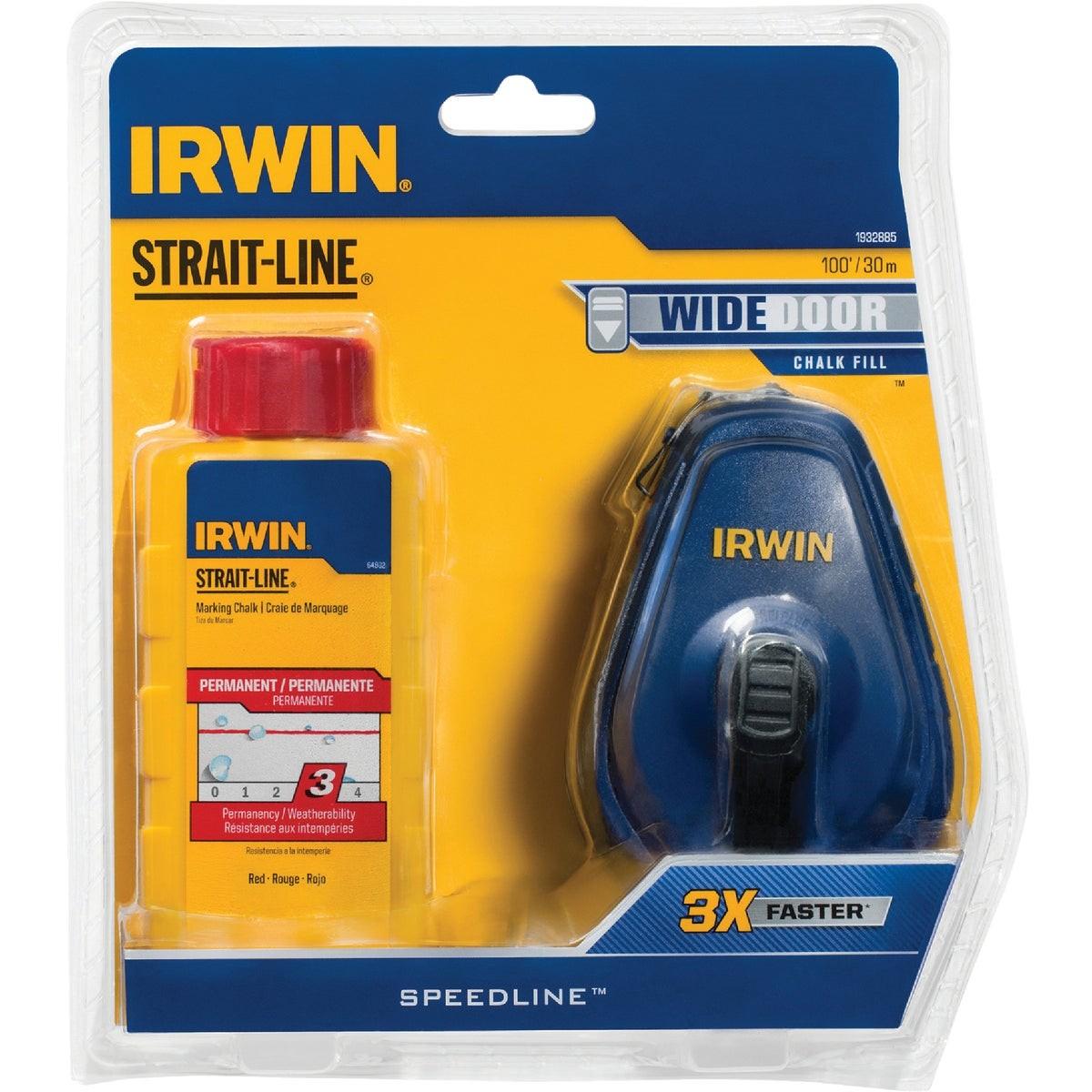 IRWIN IWHT48442RC CHALK LINE