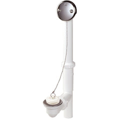 KEENEY 61W BATH DRAINS & PARTS