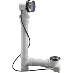 KEENEY 645PVC BATH DRAINS & PARTS