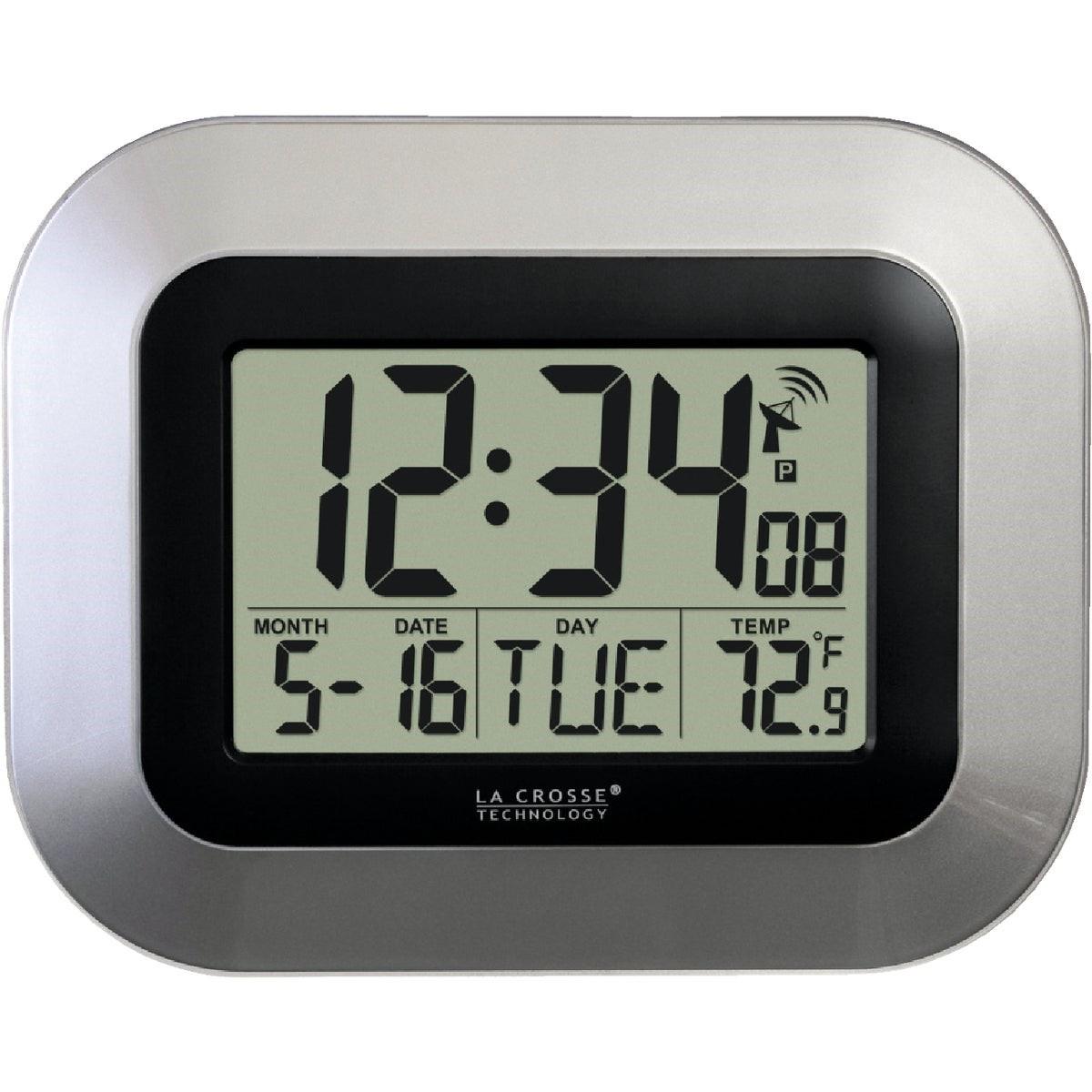 LA CROSSE TECHNOLOGY WT-8005U-S UV LIGHTS