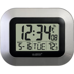 LA CROSSE TECHNOLOGY WT-8005U-S UV LIGHTS