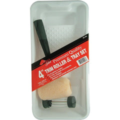 LINZER PRODUCTS RS4000400 BRUSHES, ROLLERS & TRAYS