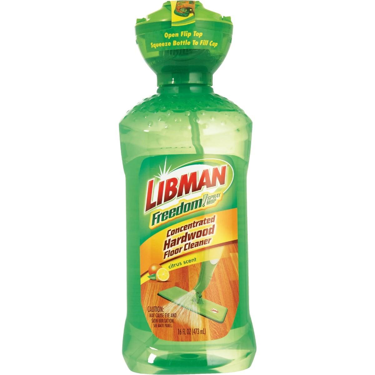 LIBMAN 4007 FLOOR CLEANERS