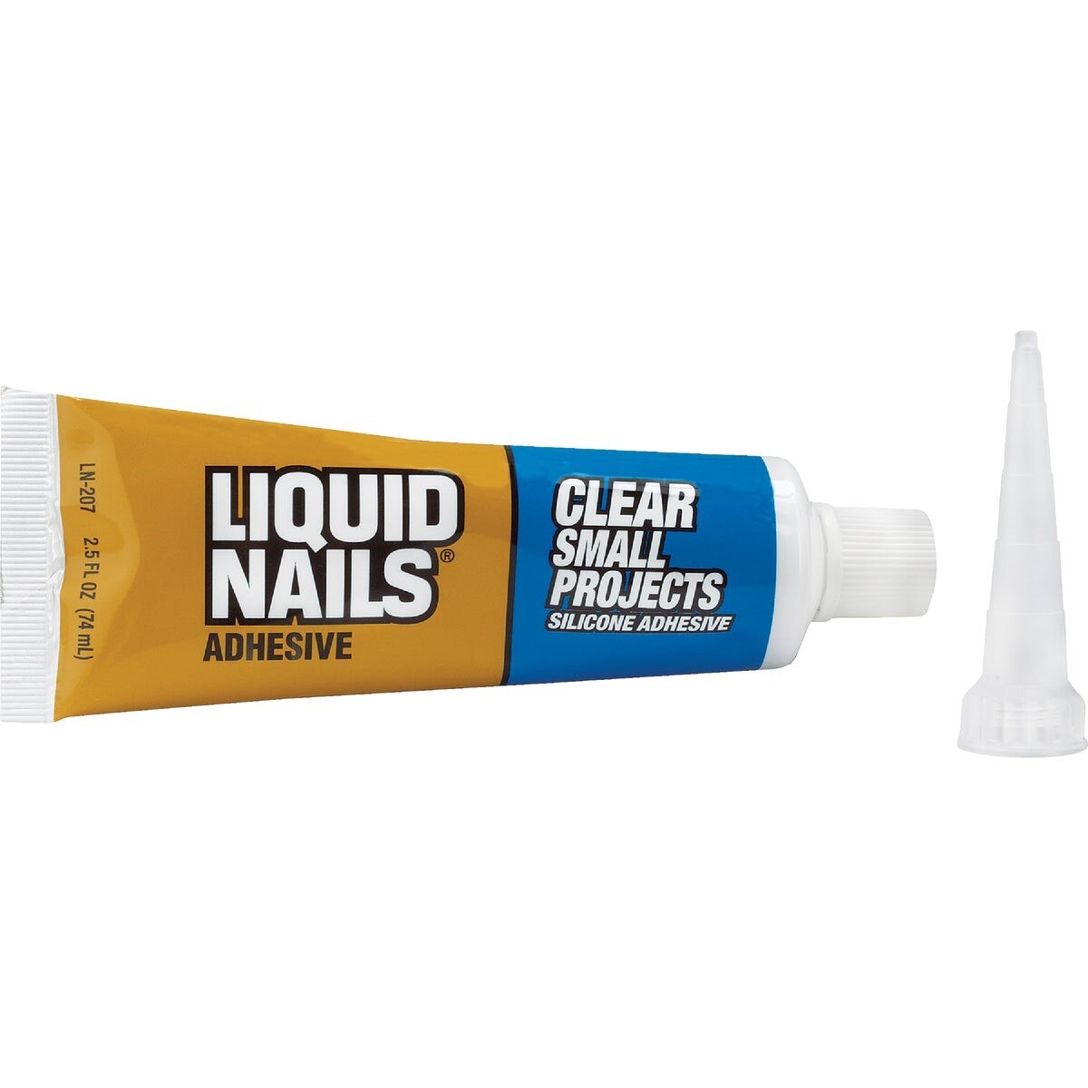 LIQUID NAILS LN207 ADHESIVES, GLUES & CEMENTS