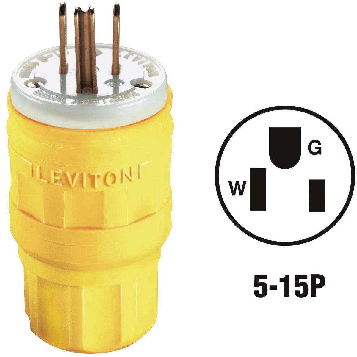 LEVITON 173-14W47-000 POWER & EXTENSION CORDS