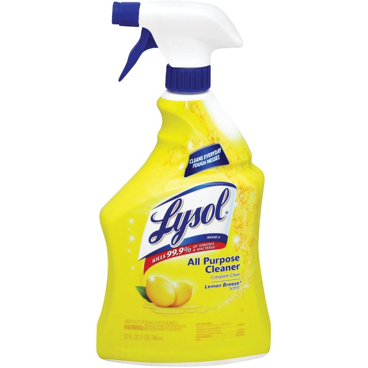 LYSOL 1920075352 DISINFECTANTS