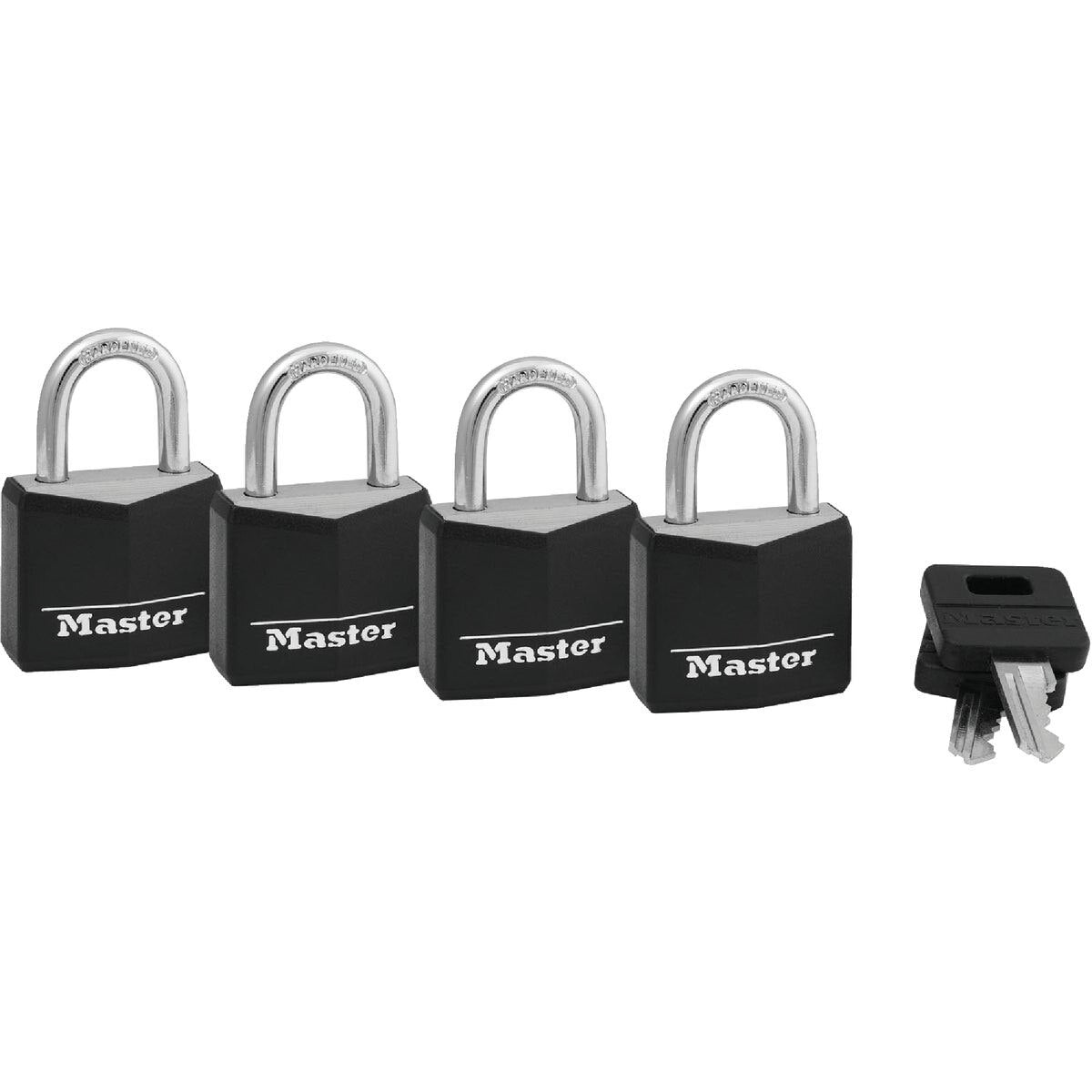 MASTER LOCK 131Q PADLOCKS